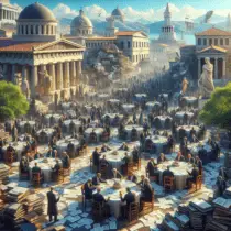 $240 World History Research Bursary in Greece, 2024