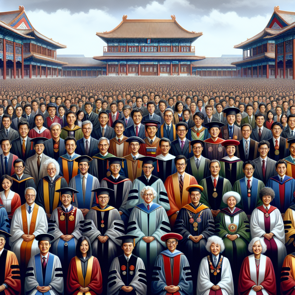 $40,000 Schwarzman Scholars in China, 2025