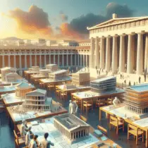 Architecture Innovation Scholarship in Greece, 2024