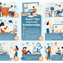 Expert Tips on How to Win Scholarships: A Step-by-Step Guide