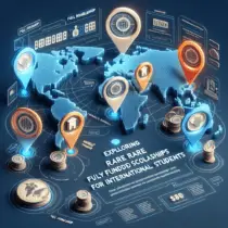 Exploring Rare Fully Funded Scholarships for International Students