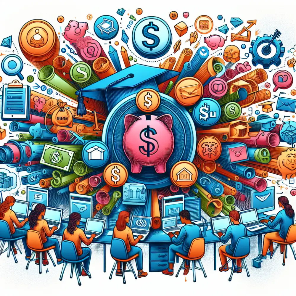 Exploring Scholarship Opportunities for Online Degree Programs