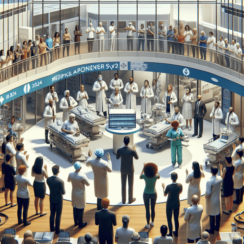 Medical Pioneers Fund in Brazil, 2024