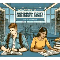 Scholarships for First-Generation Students: Unique Opportunities to Consider