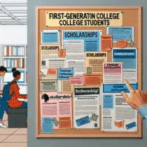 Top Scholarships for First-Generation College Students