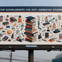 Top Scholarships for First-Generation Students to Apply for in 2025
