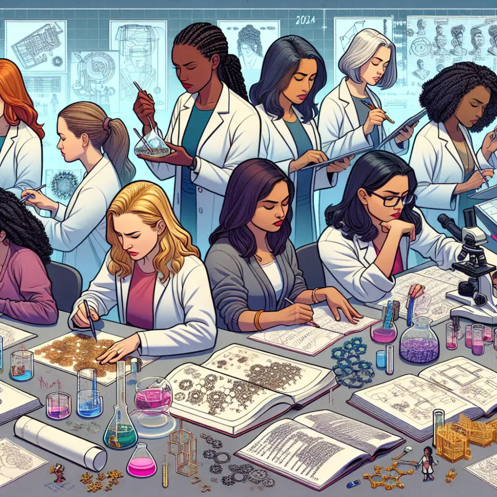 Women in STEM Excellence Scholarship in the USA, 2024