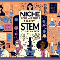 Women in STEM: Niche Scholarships to Propel Your Career