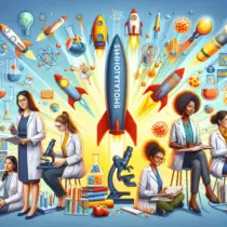 Women in STEM: Scholarships to Propel Your Career Forward