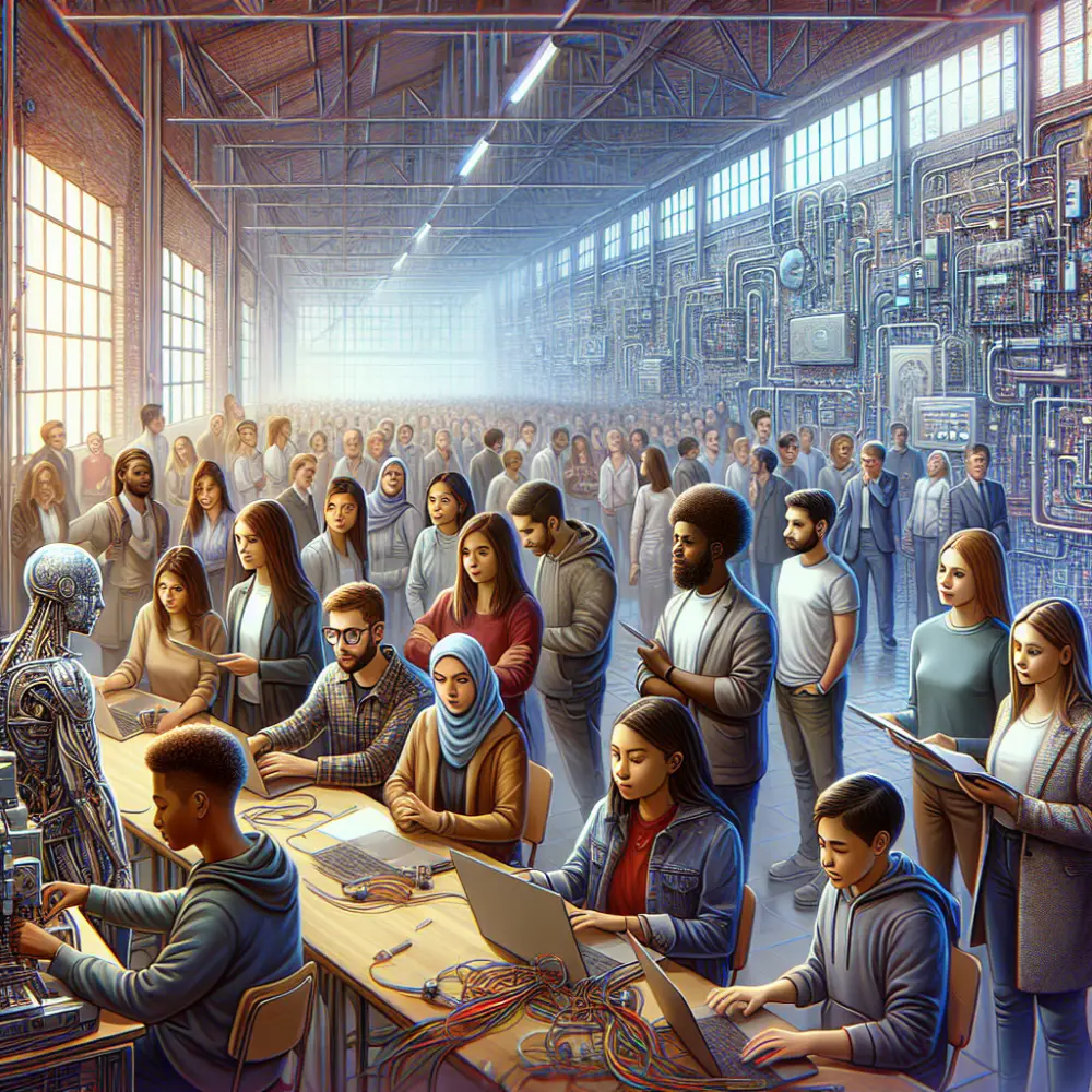 £5,500 Future Innovators in Technology Scholarship in UK, 2024