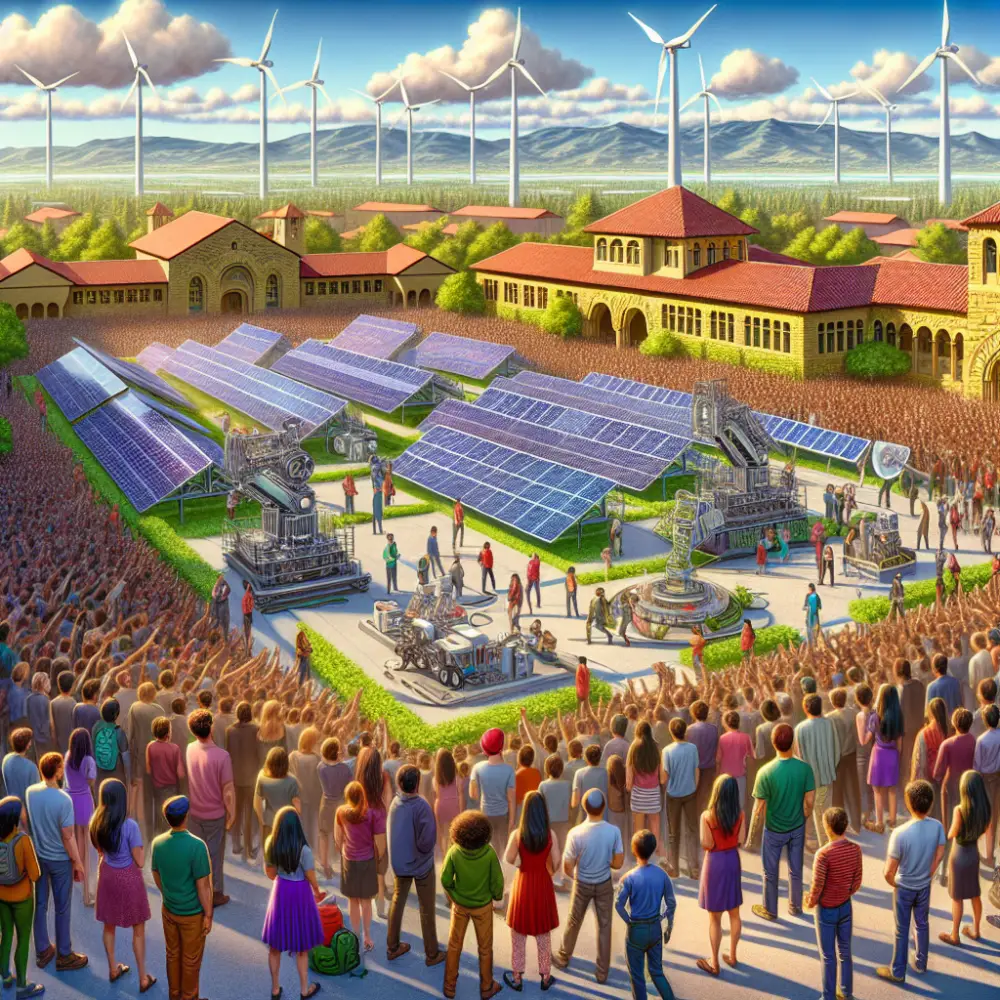 $7,000 Renewable Energy Scholarship at Stanford University, USA, 2025