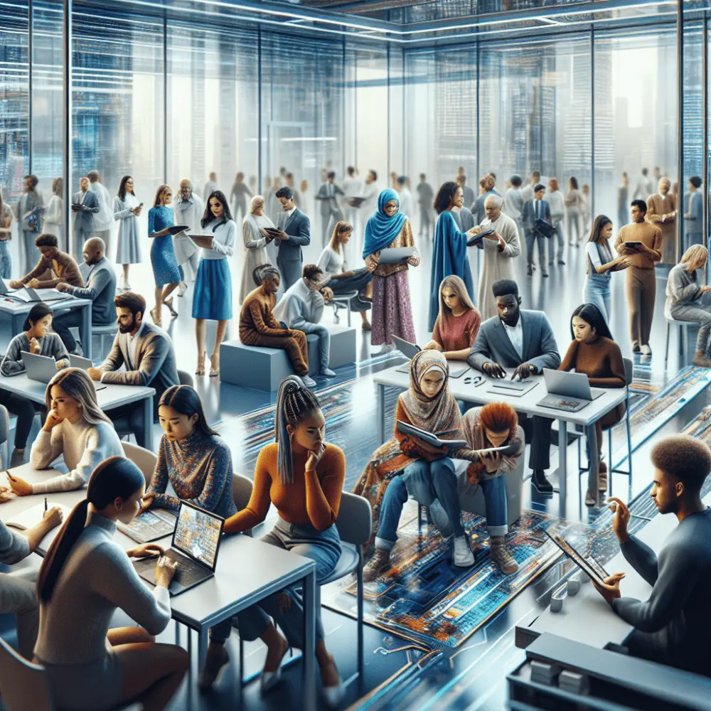 $8,500 Global Education and Learning Fellowship in USA, 2025
