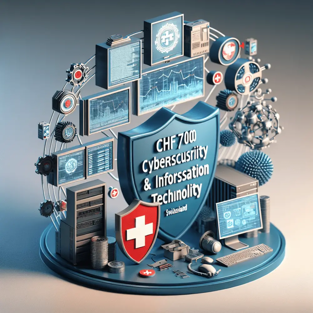 CHF 7,000 Cybersecurity and Information Technology Scholarship Switzerland 2025