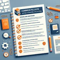 Common Pitfalls and How to Avoid Them in Scholarship Essay Writing