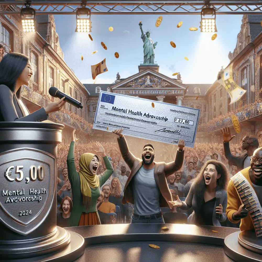 €5,000 Mental Health Advocacy Scholarship in Germany, 2024