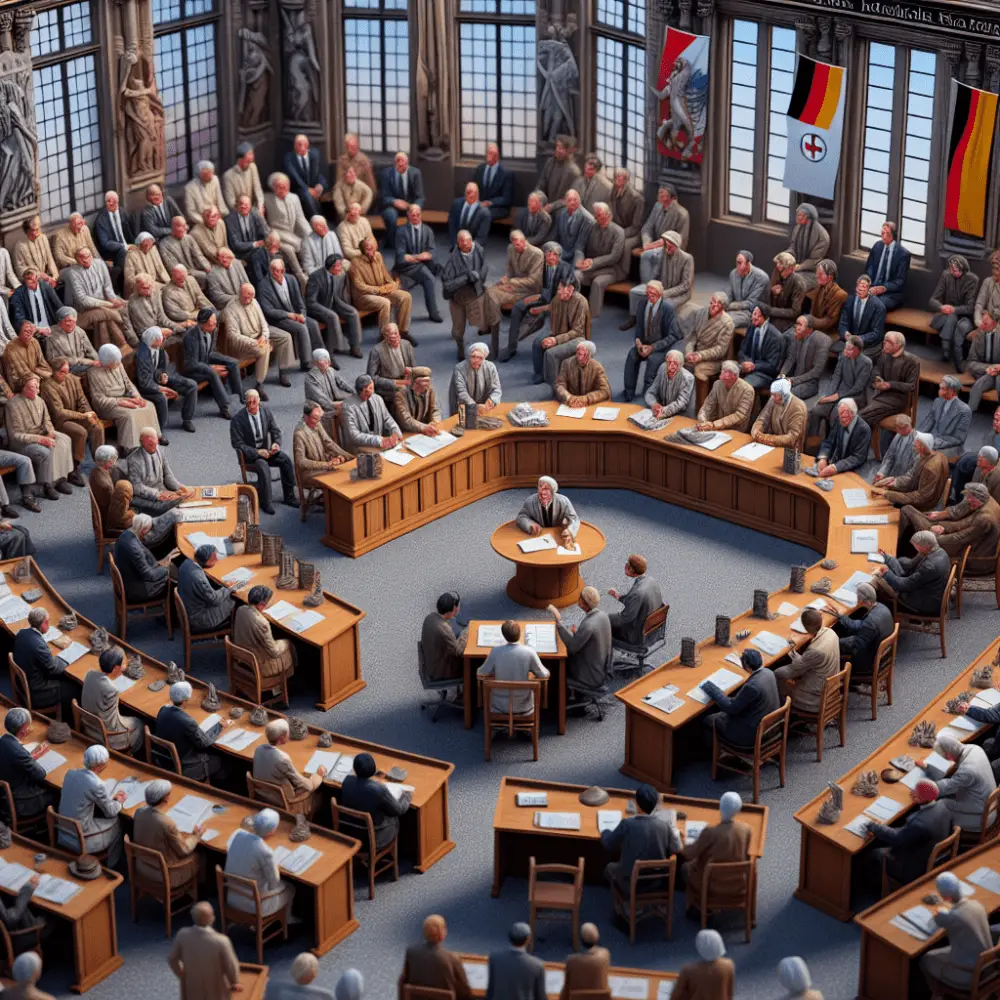 €6,000 Peace and Conflict Studies Fellowship in Germany, 2025