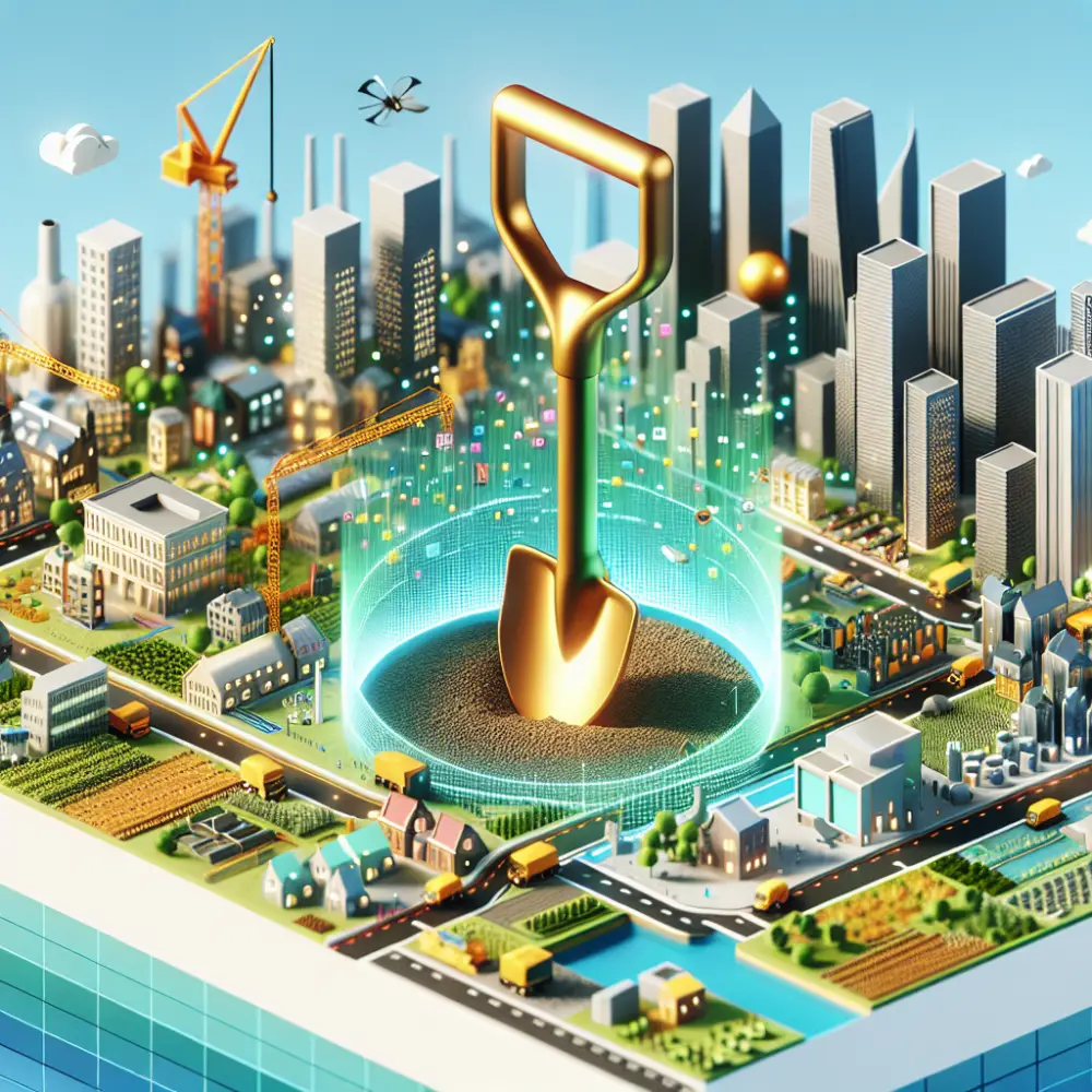 €6,500 Urban Planning and Development Grant Netherlands 2025