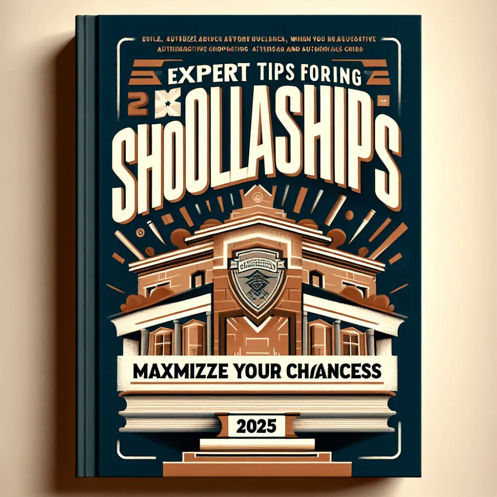Expert Tips for Winning Scholarships: Maximize Your Chances in 2025