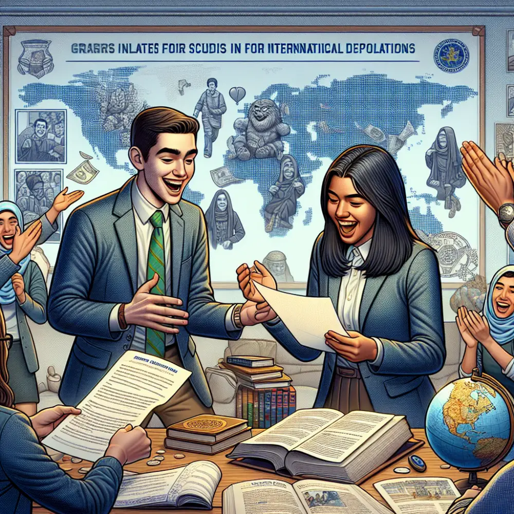 Financial Aid for Students in International Relations and Diplomacy, 2025
