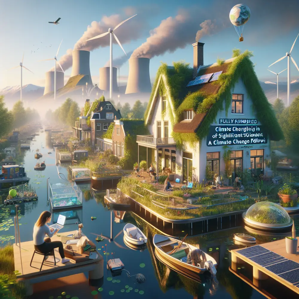 Fully Funded Climate Change Fellowship by Greenpeace, Netherlands, 2025