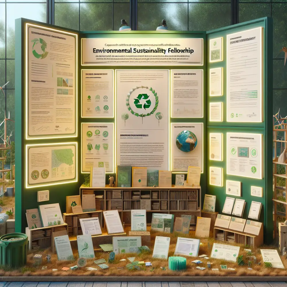 Fully Funded Environmental Sustainability Fellowship by Greenpeace, Netherlands, 2025