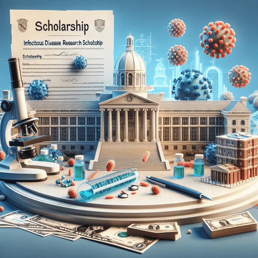 Fully Funded Infectious Diseases Research Scholarship at Johns Hopkins University, USA, 2025