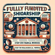 Fully Funded Scholarships for 2025: Study Without Financial Worries