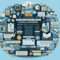 Scholarships for Online Students: Best Financial Aid Options for 2025