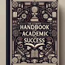 The Ultimate Handbook for Academic Success