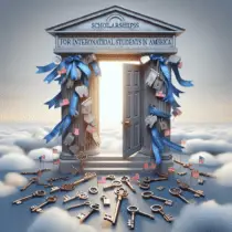 Unlocking Doors to Education: Scholarships Available for International Students in America