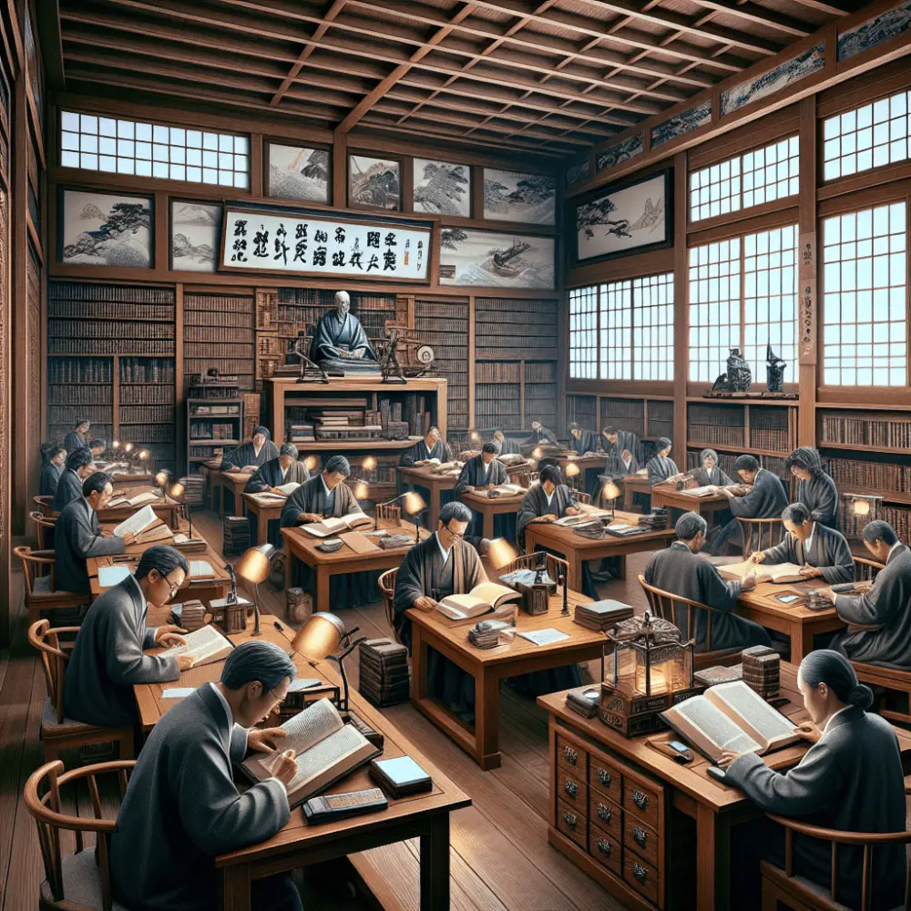 ¥800,000 Cultural Studies Research Fellowship in Japan, 2024