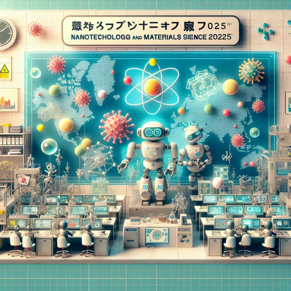 ¥900,000 Nanotechnology and Materials Science Scholarship at Tohoku University, Japan, 2025
