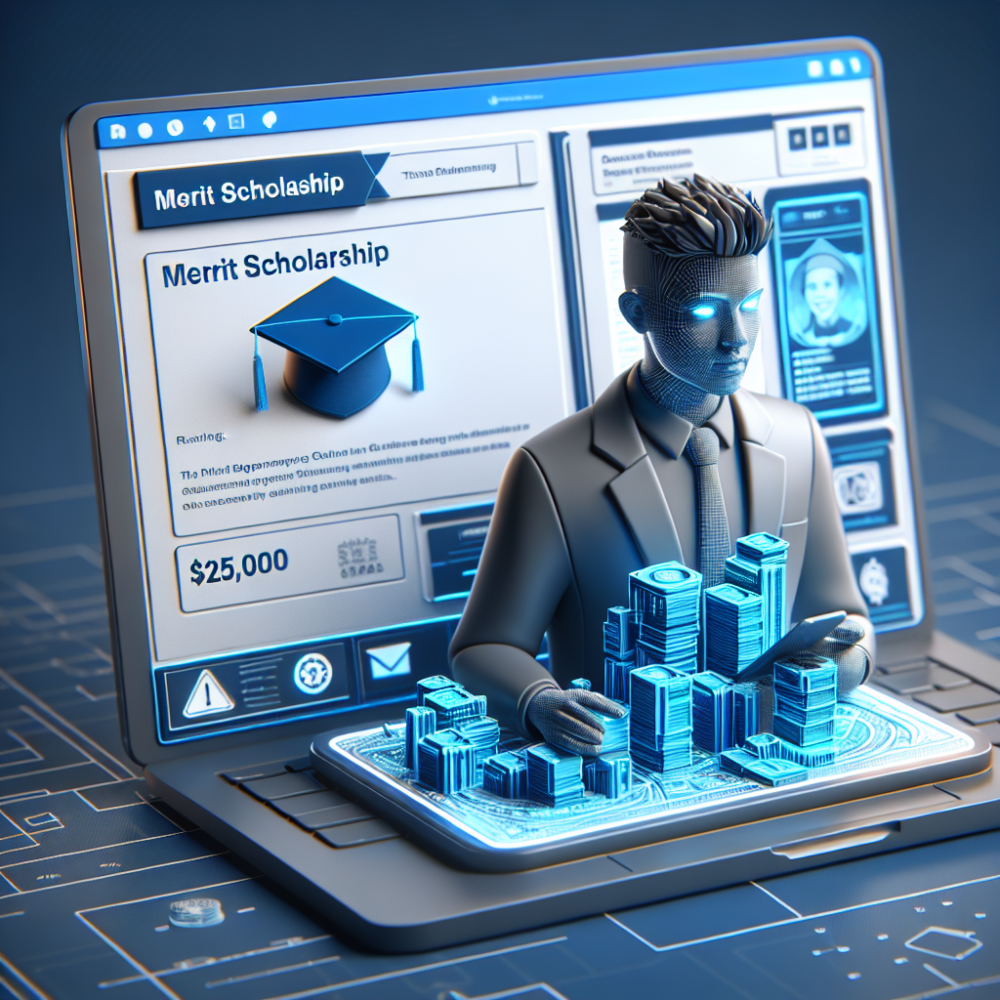 $25,000-Tech Pioneers Merit Scholarship USA 2024