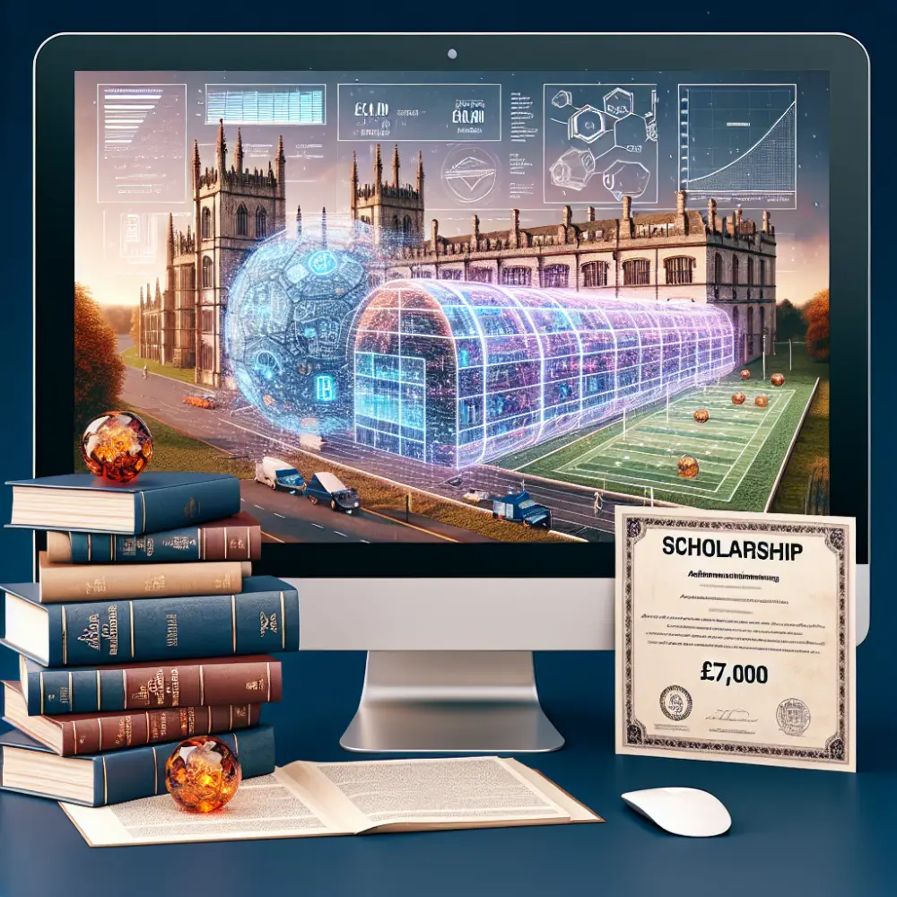£7,000 Advanced Mathematics and Computational Science Scholarship in UK, 2025