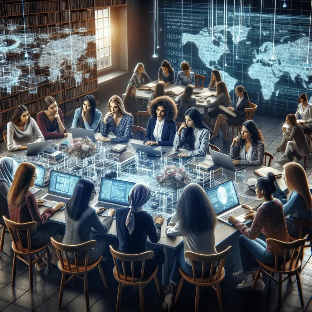 £7,500 Women in Cybersecurity Scholarship in UK, 2025