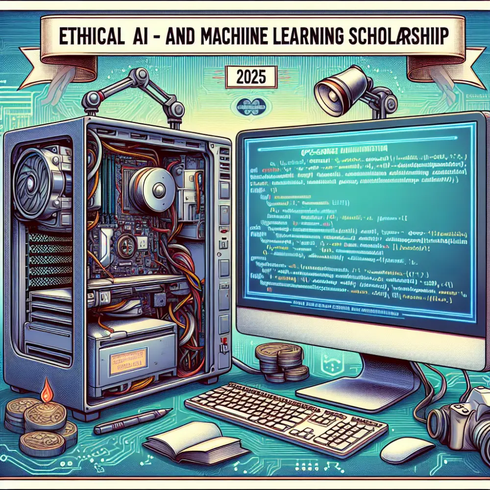 $8,500 Ethical AI and Machine Learning Scholarship in USA, 2025