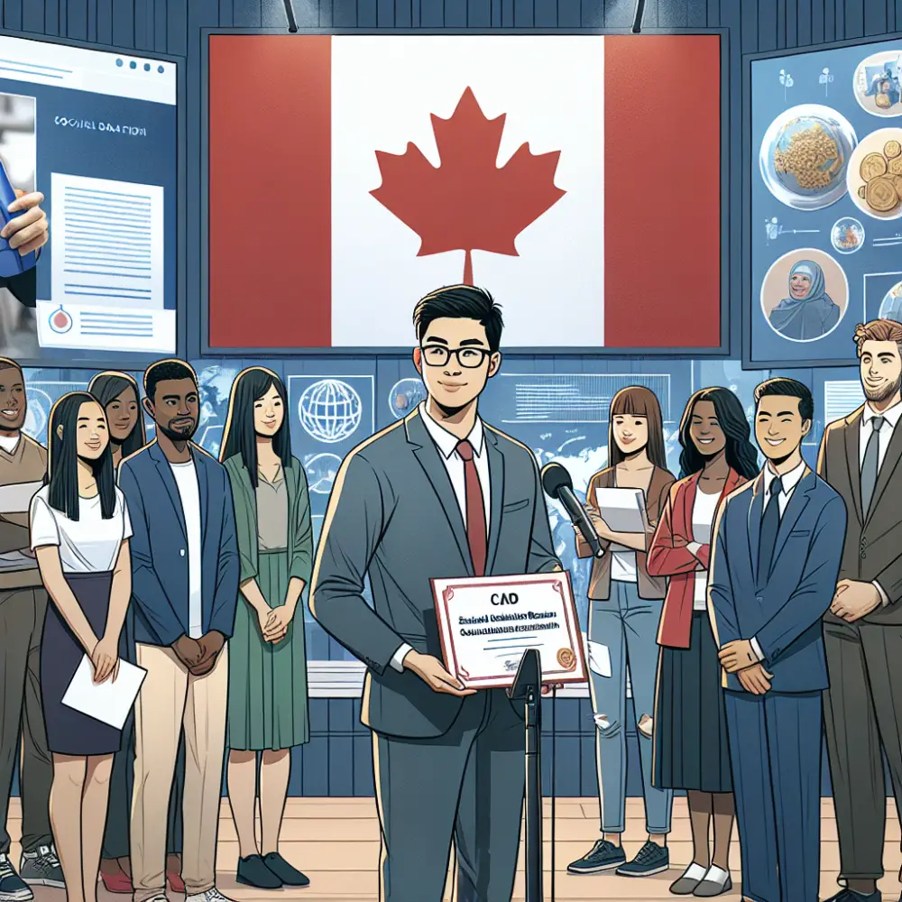 CAD 8,000 Social Innovation and Impact Research Scholarship in Canada, 2025