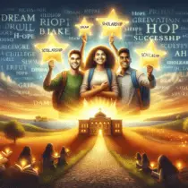 Empowering Dreams for First-Generation Scholars