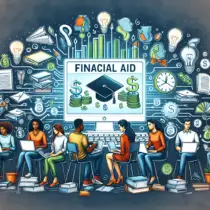 Empowering Education with Financial Aid for Online Students
