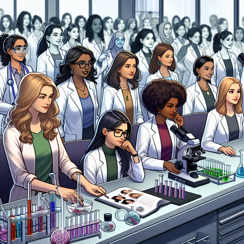$10,000 Women in STEM Leadership Scholarship at MIT, USA, 2025