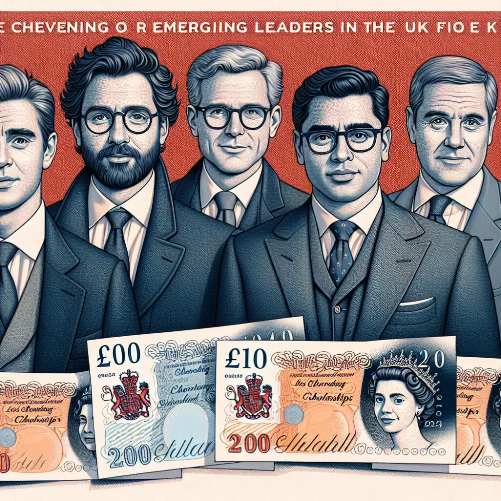 £20,000 Chevening Scholarships for Emerging Leaders UK 2024