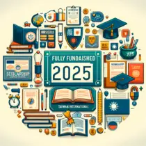 Fully Funded Taiwan International Graduate Program Scholarship, 2025
