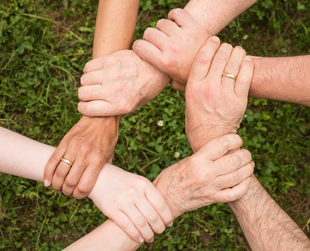team spirit teamwork community