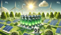 Green Hydrogen Energy