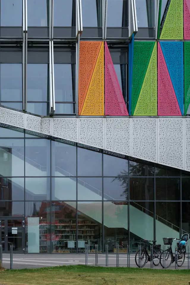 campus kolding in denmark