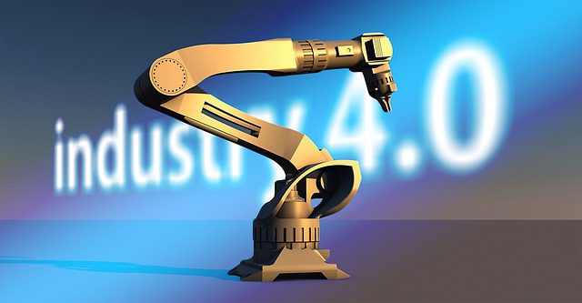 industry industry 4 cybernetics