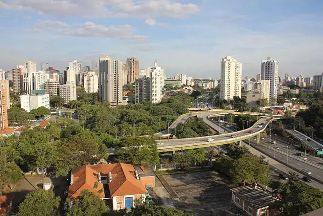 são paulo san paolo brazil brasil