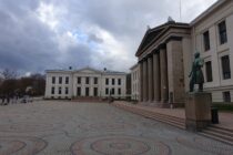 university of oslo norway university