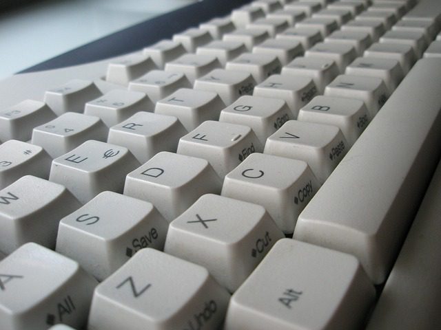 keyboard electronics keys computer