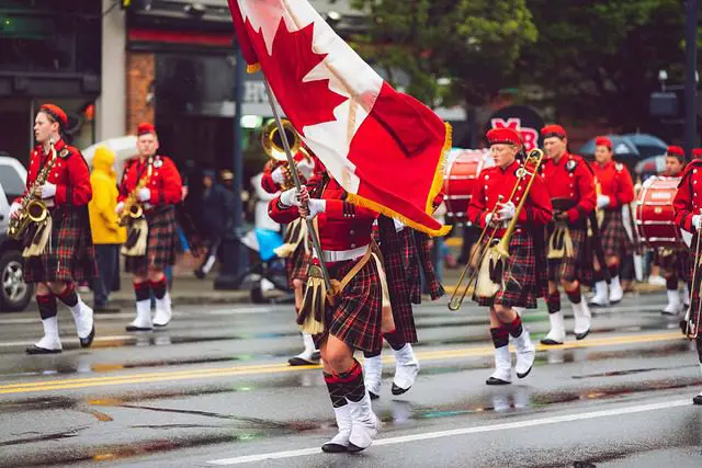 marching band band parade school